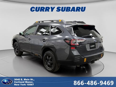 Used 2025 Subaru Outback Wilderness image 3
