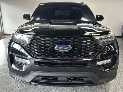 Used 2020 Ford Explorer ST w/ ST Street Pack AWD/4WD image 7