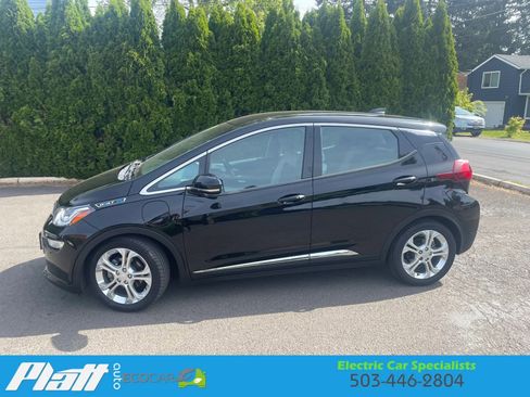 Used 2018 Chevrolet Bolt LT FWD image 4