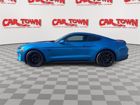Used 2019 Ford Mustang GT w/ Black Accent Package image 5