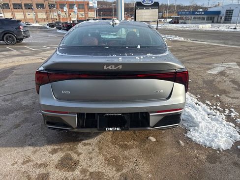 New 2026 Kia K5 GT-Line w/ GT-Line Red Interior Package image 6