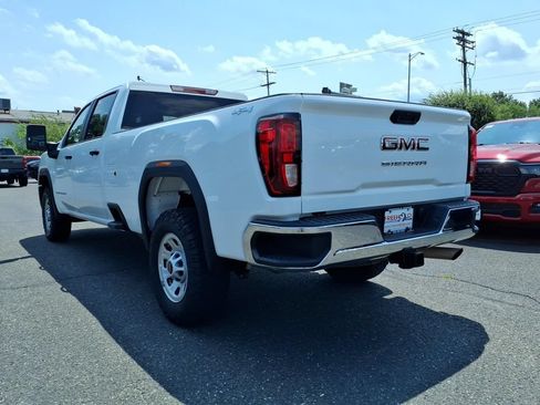 Used 2024 GMC Sierra 3500 Pro w/ Convenience Package AWD/4WD image 19