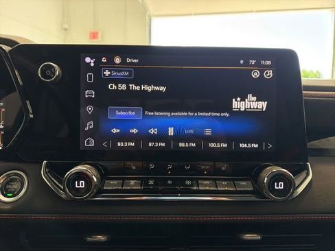Certified 2023 Chevrolet Colorado Z71 w/ Z71 Convenience Package 2 AWD/4WD image 18