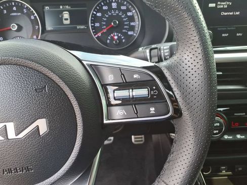 Used 2024 Kia Forte GT-Line w/ GT-Line Premium Package FWD image 19