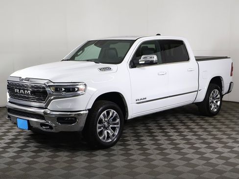 Used 2024 RAM 1500 Limited image 9