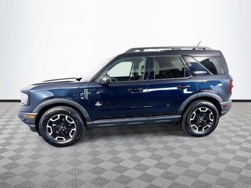 Certified 2022 Ford Bronco Sport Outer Banks AWD/4WD image 4