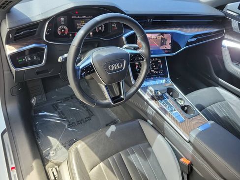 Used 2020 Audi A7 3.0T Premium Plus w/ Premium Plus Package AWD/4WD image 16