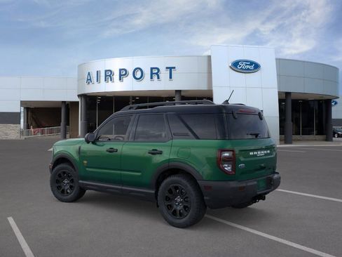 New 2025 Ford Bronco Sport Badlands image 4