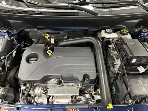 Used 2023 Chevrolet Equinox RS w/ RS Leather Package image 40