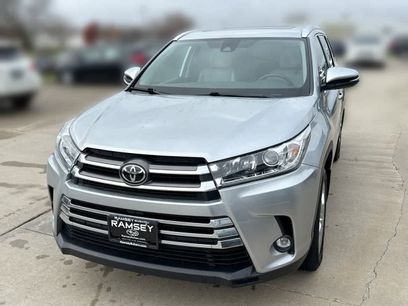 Used 2019 Toyota Highlander Limited