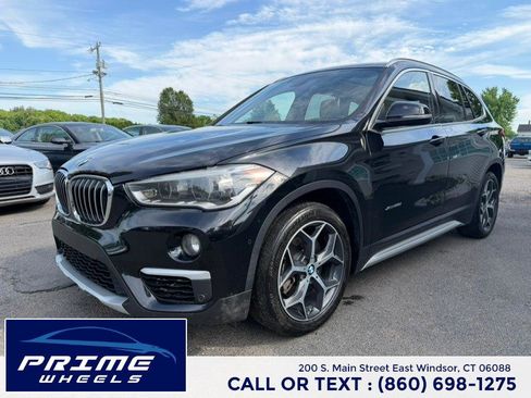 Used 2016 BMW X1 xDrive28i AWD/4WD image 3