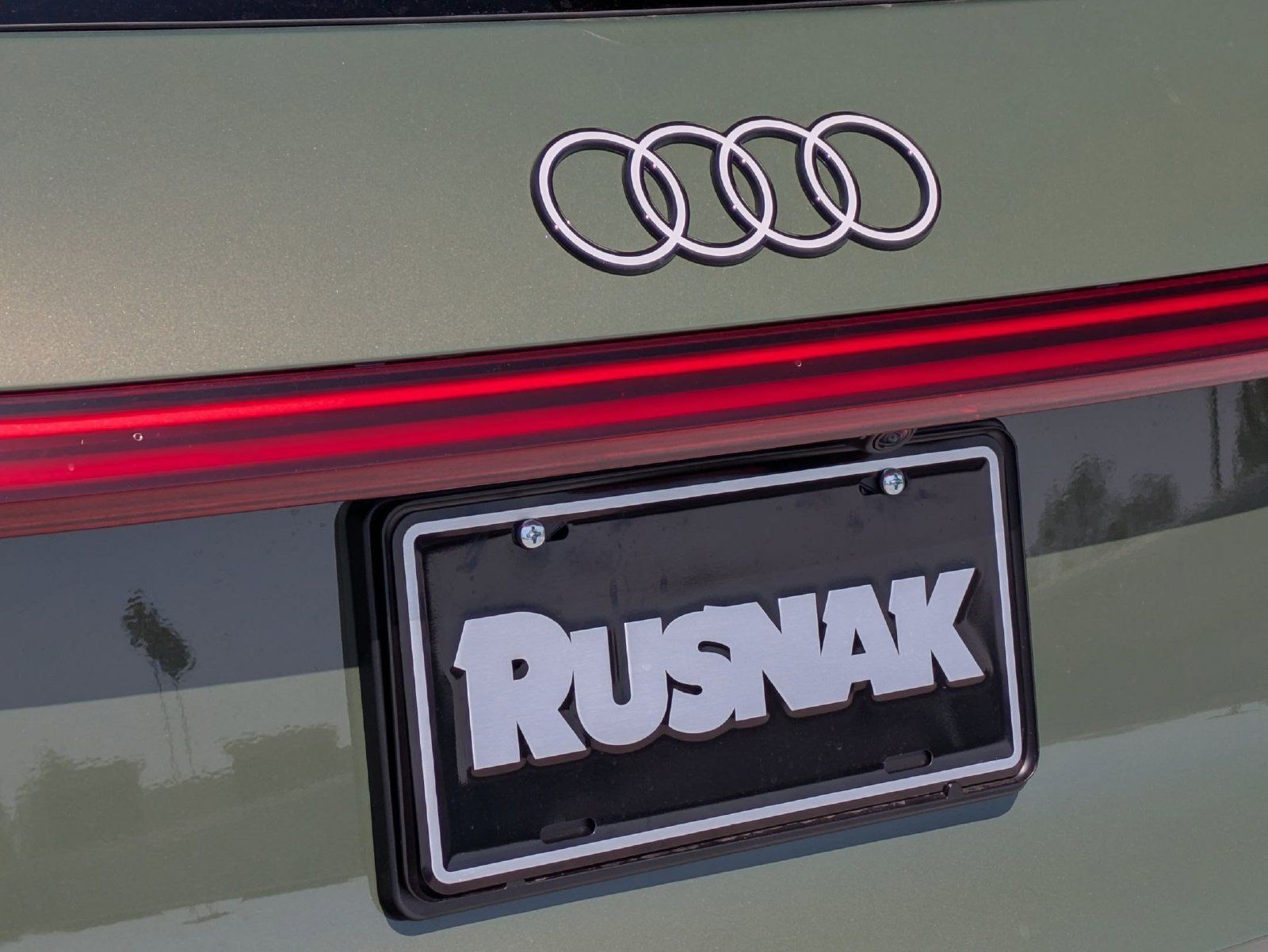 New 2026 Audi Q5 Premium AWD/4WD image 14