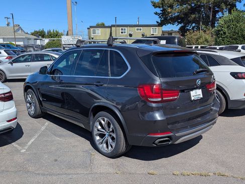 Used 2014 BMW X5 xDrive50i AWD/4WD image 2