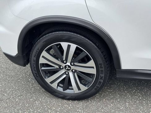 Used 2021 Mitsubishi Outlander Sport ES AWD/4WD image 9
