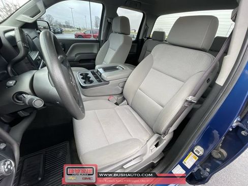 Used 2017 GMC Sierra 1500 4x4 Double Cab image 18