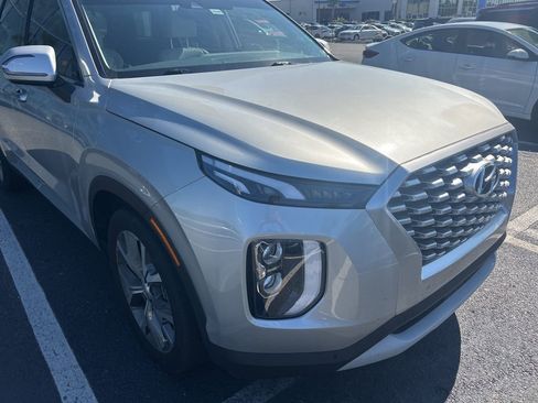 Used 2022 Hyundai Palisade SEL w/ 8P Bench Seat Package AWD/4WD image 3