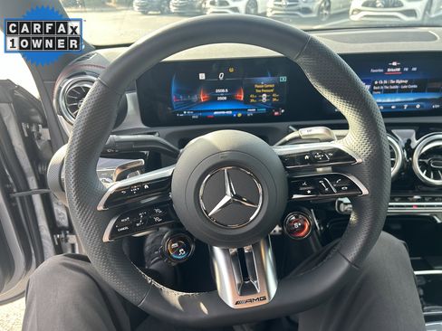 Used 2025 Mercedes-Benz CLA 35 AMG 4MATIC image 18