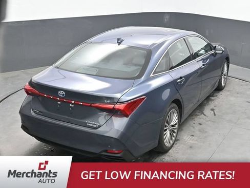 Used 2022 Toyota Avalon Limited w/ Advanced Safety Package FWD image 37