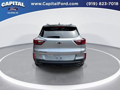 Used 2026 Chevrolet TrailBlazer RS w/ Convenience Package FWD image 7