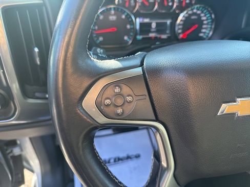 Used 2018 Chevrolet Silverado 1500 LT w/ All Star Edition image 25