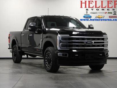 Used 2023 Ford F350 Platinum