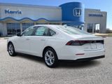 New 2025 Honda Accord LX image 3