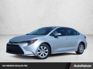 Used 2026 Toyota Corolla LE FWD video 1