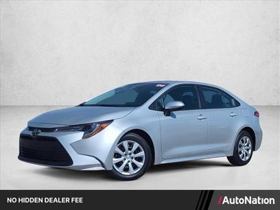 Used 2026 Toyota Corolla LE