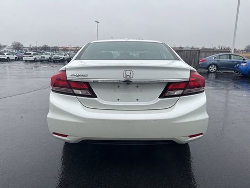 Used 2015 Honda Civic EX-L image 5