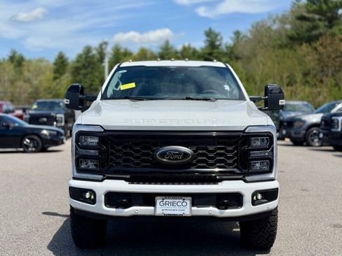 New 2025 Ford F350 Lariat w/ Lariat Ultimate Package image 11