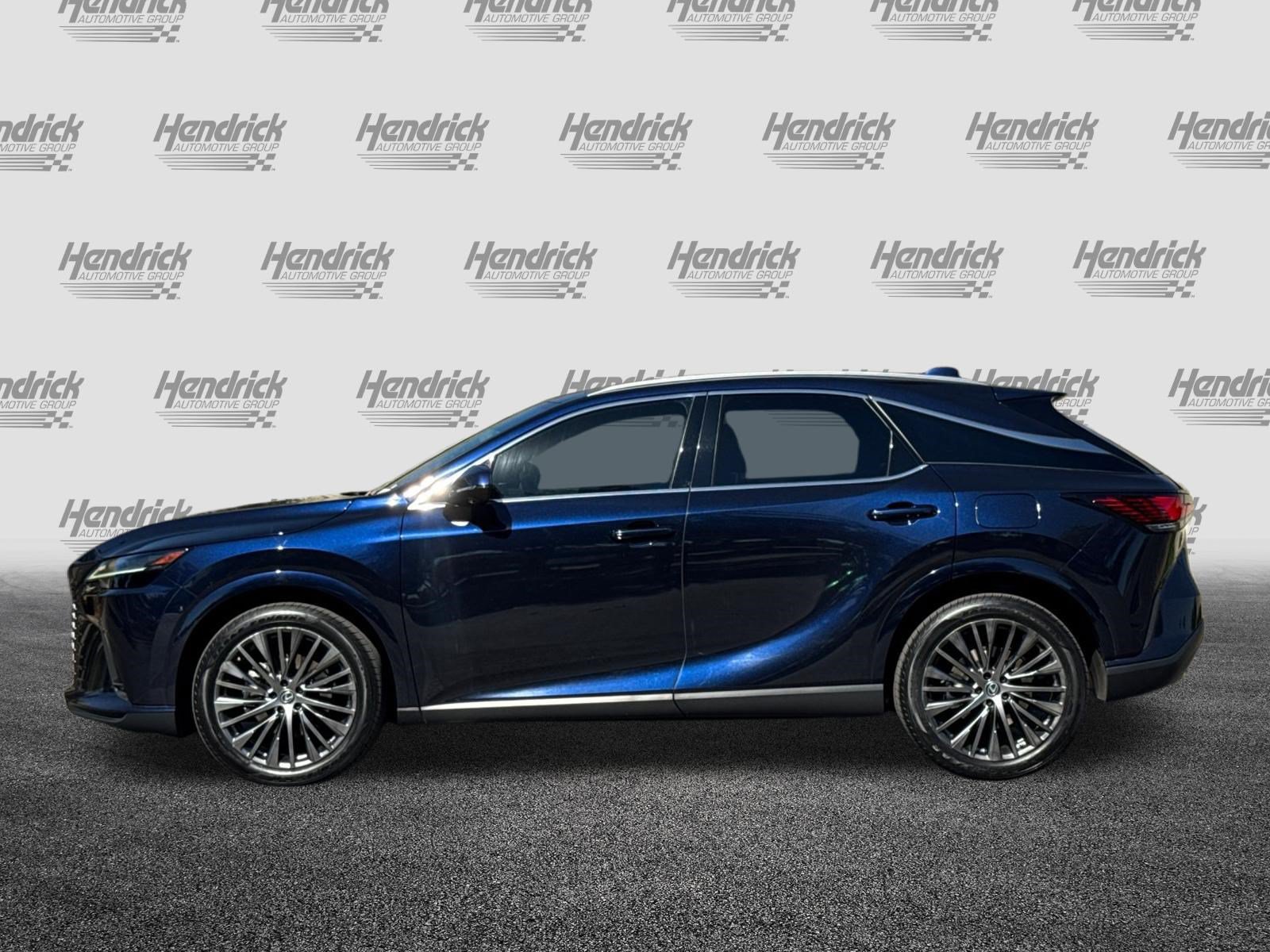 Certified 2023 Lexus RX 350 AWD/4WD image 8