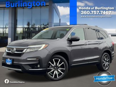 Certified 2020 Honda Pilot Touring
