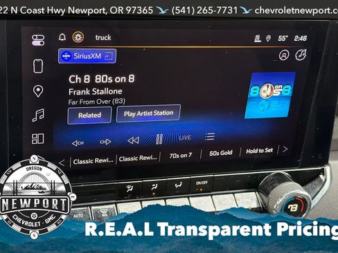 Used 2025 Chevrolet Colorado Trail Boss AWD/4WD image 17