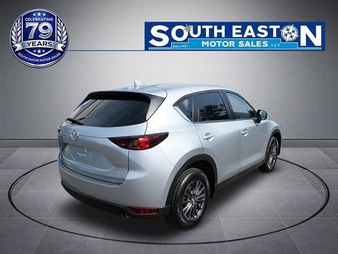 Used 2019 MAZDA CX-5 Touring AWD/4WD image 6