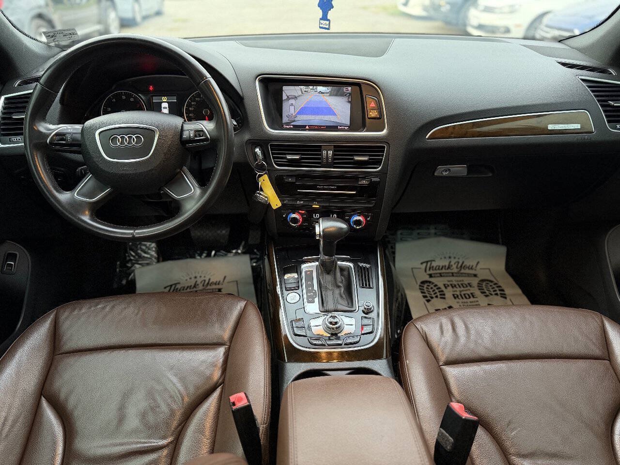Used 2014 Audi Q5 2.0T Premium Plus AWD/4WD image 16