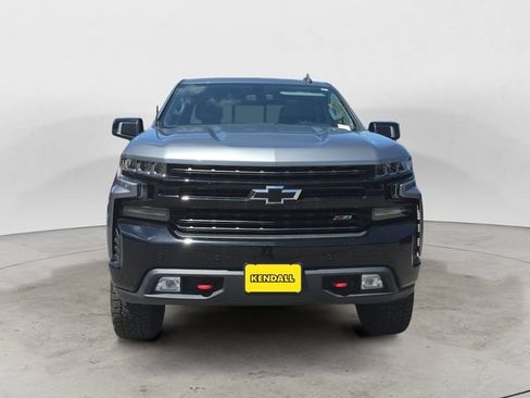 Used 2019 Chevrolet Silverado 1500 LT Trail Boss AWD/4WD image 8