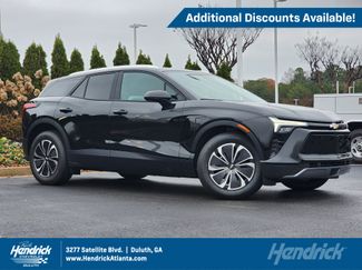 New 2026 Chevrolet Blazer EV LT video 1