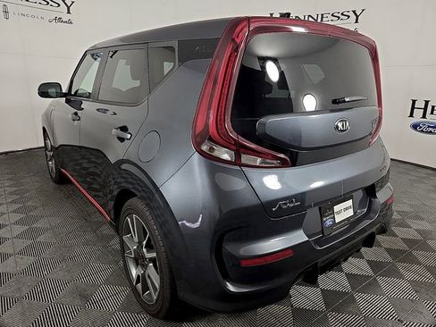 Used 2020 Kia Soul GT-Line Turbo FWD image 7