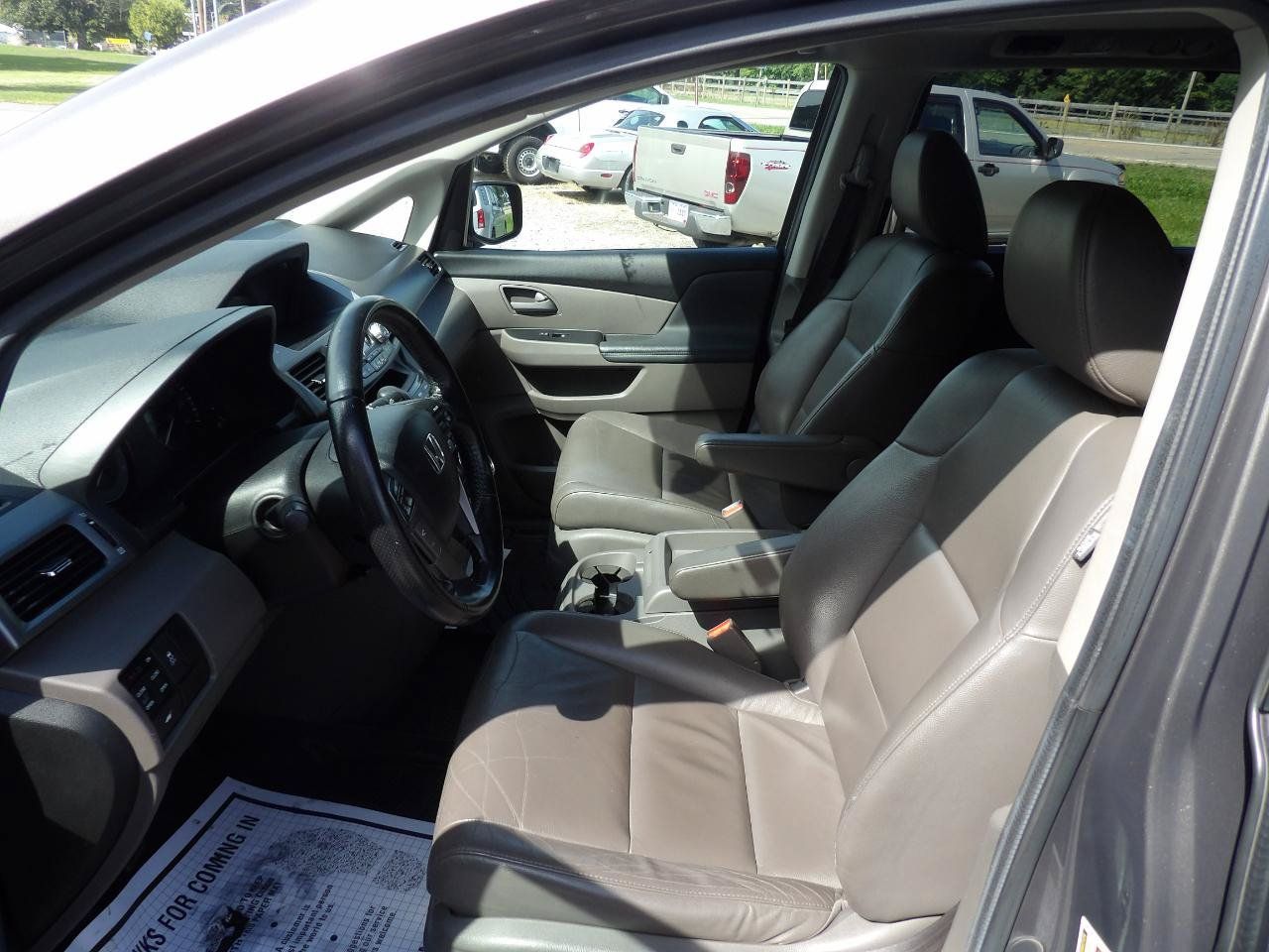 Used 2013 Honda Odyssey EX-L image 9