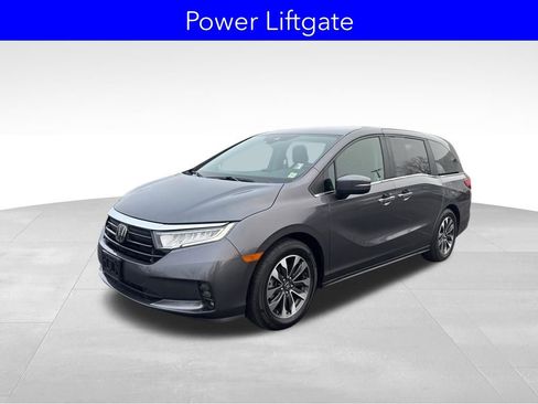 Certified 2024 Honda Odyssey EX-L image 10