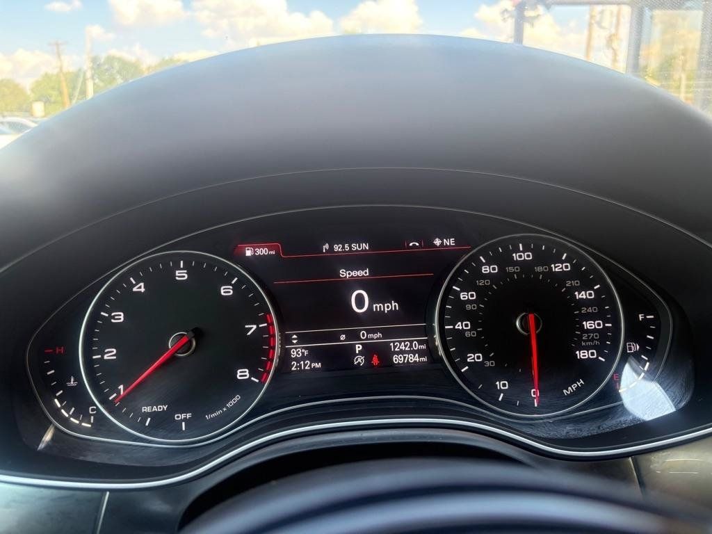 Used 2018 Audi A6 2.0T Premium AWD/4WD image 11
