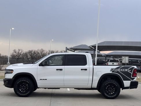 Used 2025 RAM 1500 Rebel w/ Rebel Level 1 Equipment Group AWD/4WD image 6