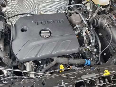 New 2025 Chevrolet TrailBlazer ACTIV w/ Convenience Package image 34