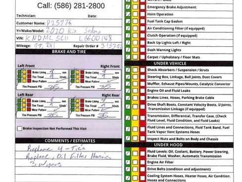 Used 2020 Kia Sedona EX w/ EX Premium Package image 31