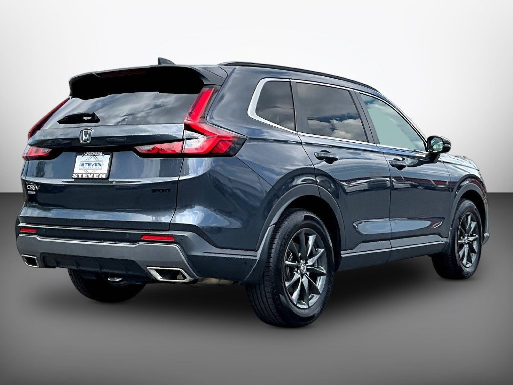 Used 2024 Honda CR-V Sport-L image 6