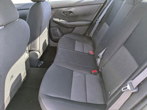 New 2025 Nissan Sentra SV image 15