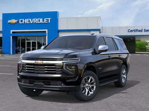New 2026 Chevrolet Tahoe Premier image 6