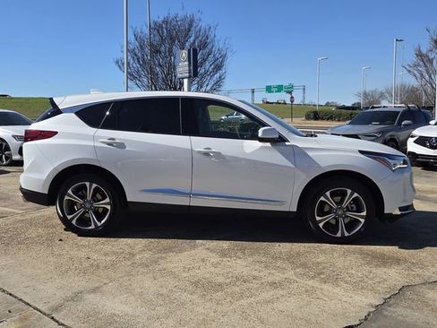 Certified 2025 Acura RDX SH-AWD w/ Technology Package image 3