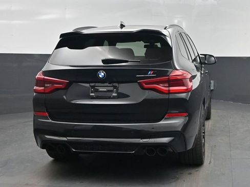 Used 2020 BMW X3 M w/ Executive Package AWD/4WD image 28