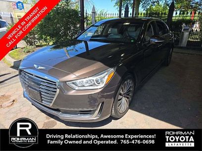 Used 2017 Genesis G90 5.0 Ultimate